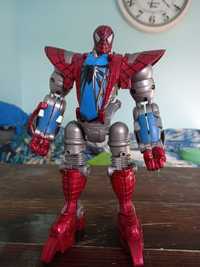 Toy Biz Spider Man Marvel Mega Morphs Spiderman