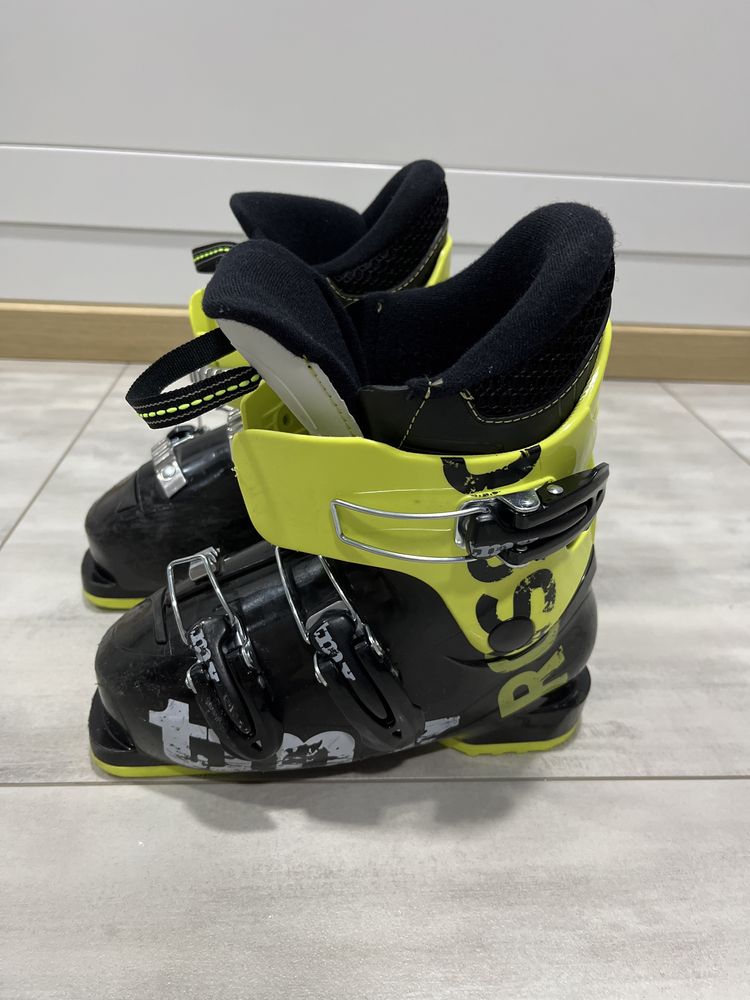 Buty narciarskie Rossignol TMX J3 wkładka 205 skorupa 245