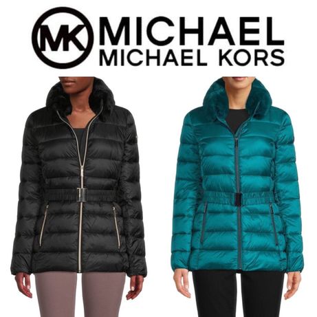 Продам женскую демисезонную куртку Michael Kors