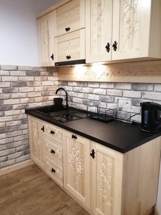 Apartament 6 osobowy z 2 sypialniami Na Kozińcu Czarna Góra