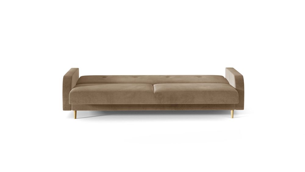 SZARA SOFA z funkcją spania nowa prosto od producenta kanapa wersalka