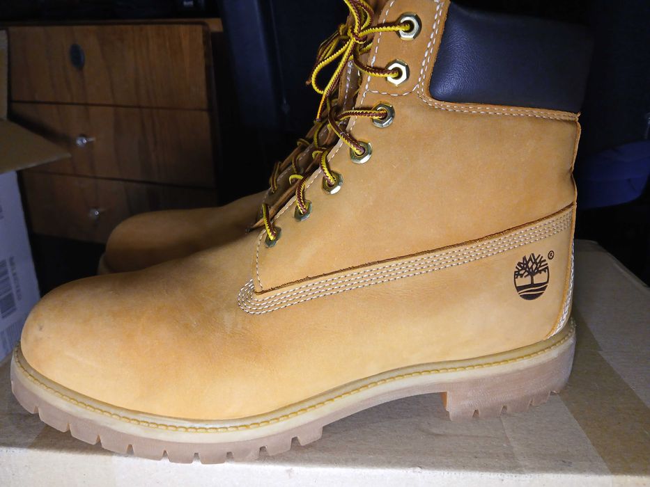 Черевики Timberland 6 inch