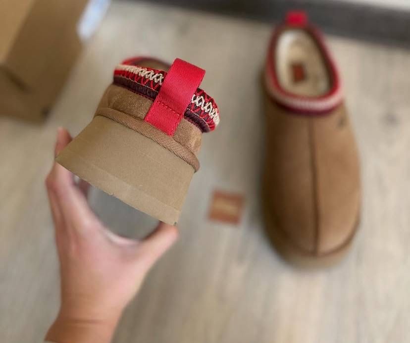 Уггі коричневі для дівчат, Ugg Tazz Рижі