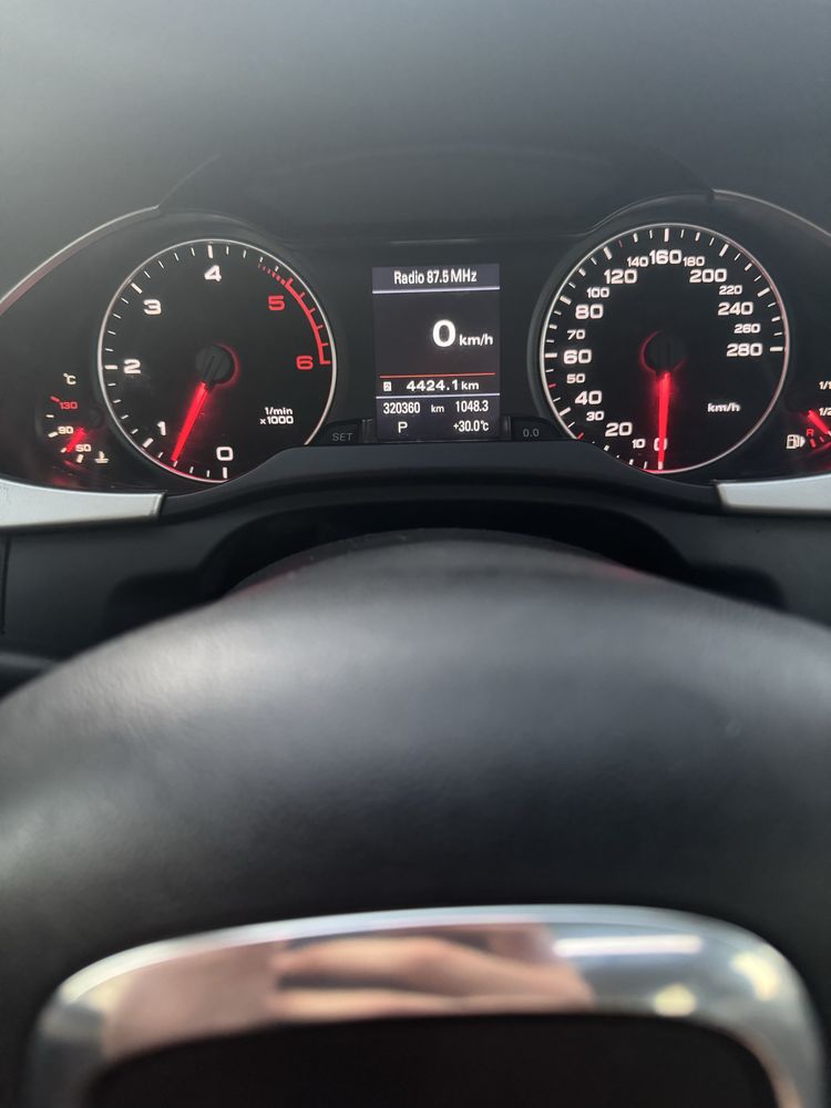 Audi A4 Avant 2.7 Automat