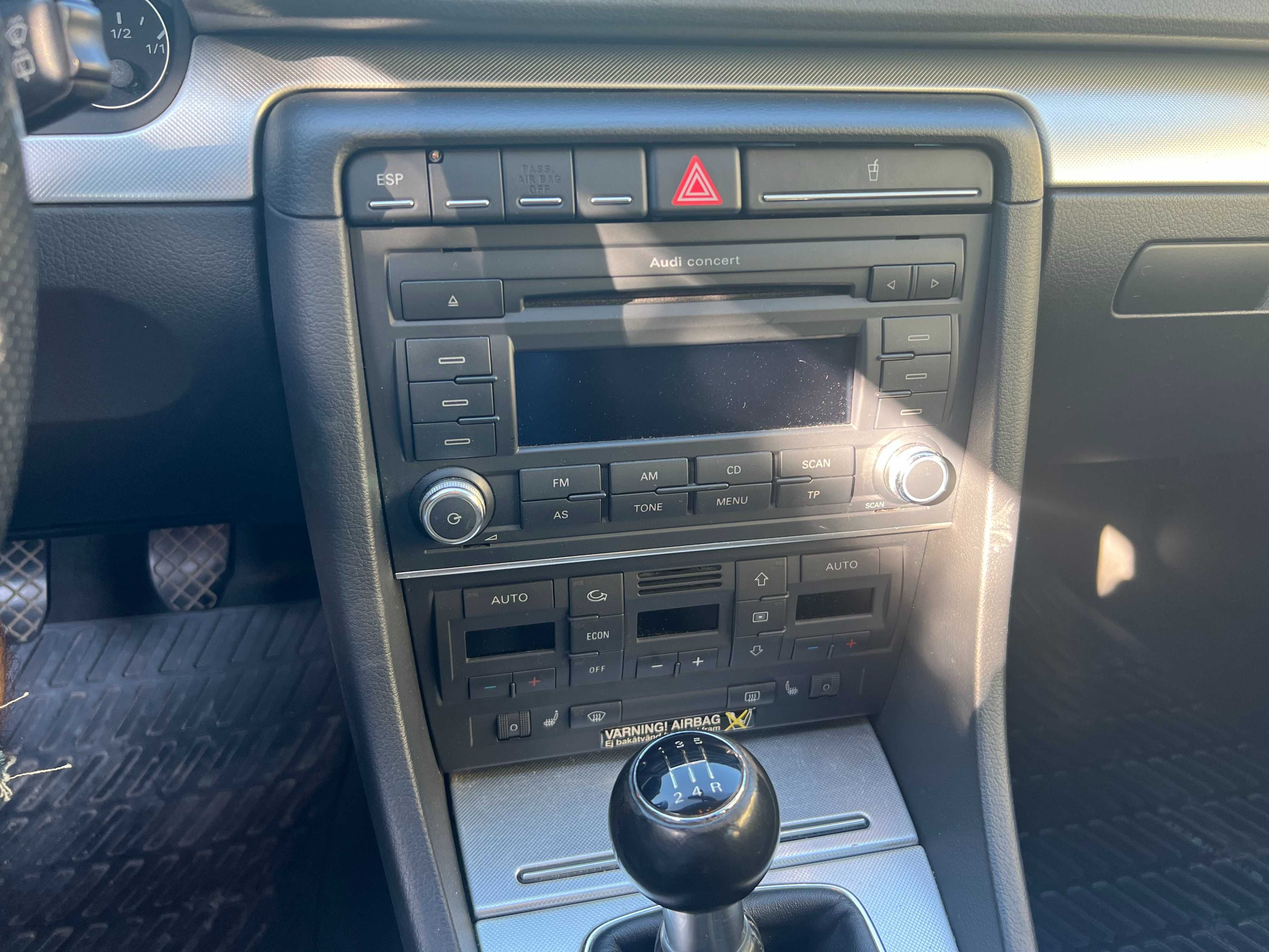 Audi A4 B7 Avant 1,8T