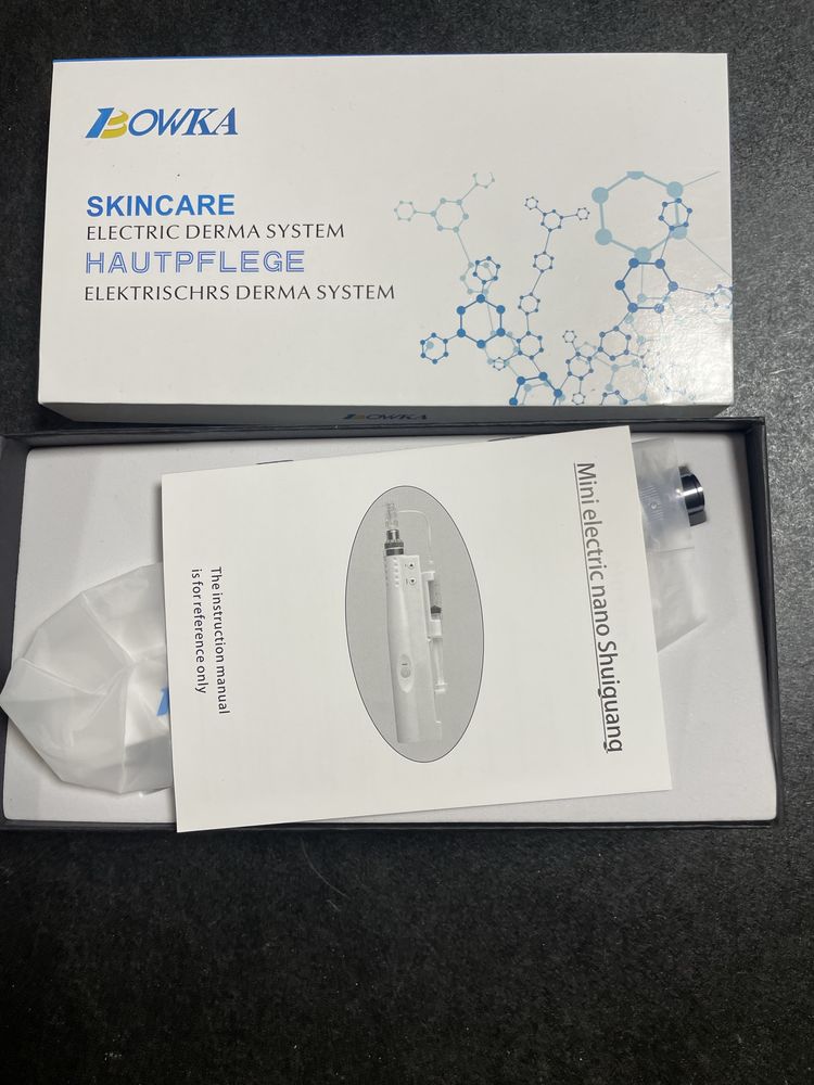 BOWKA Skincare Electric Derma System (Мезотерапія)