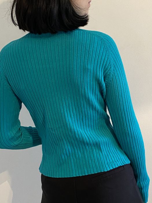 Camisola de gola alta da Ana Sousa