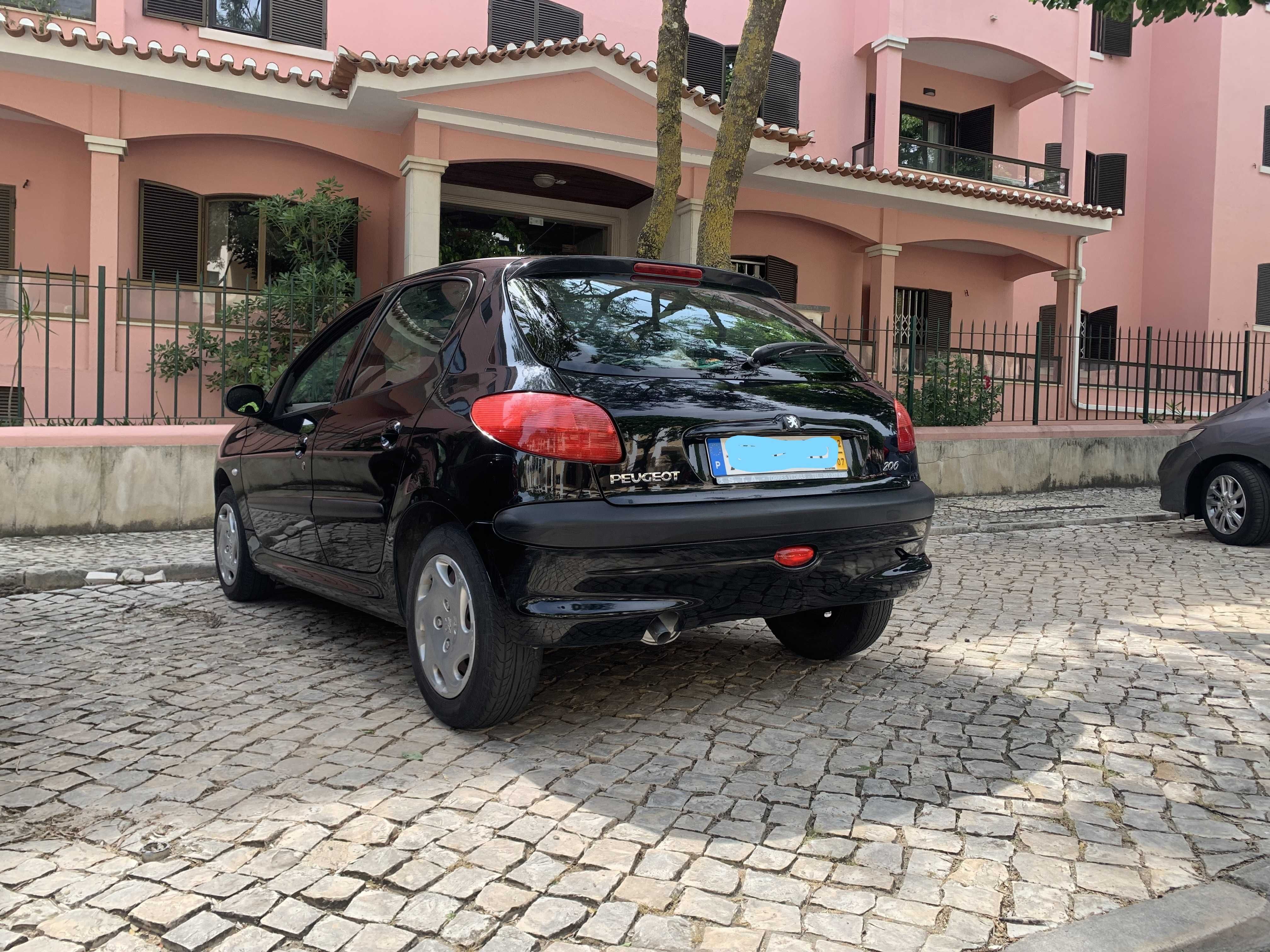 Peugeot 206 XR 1.1