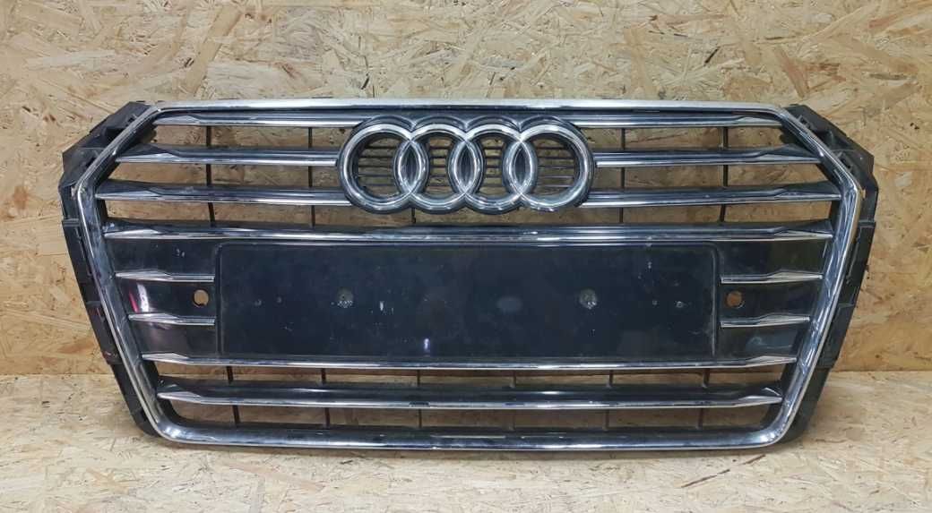 Решетки радиатора Audi A3 A4 A5 A6 A7 B8 B9 Allroad S-line решетка