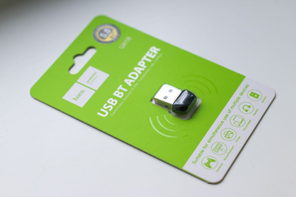 Bluetooth адаптер Hoco