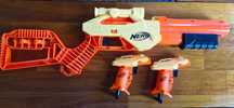 Karabin Nerf snajperka