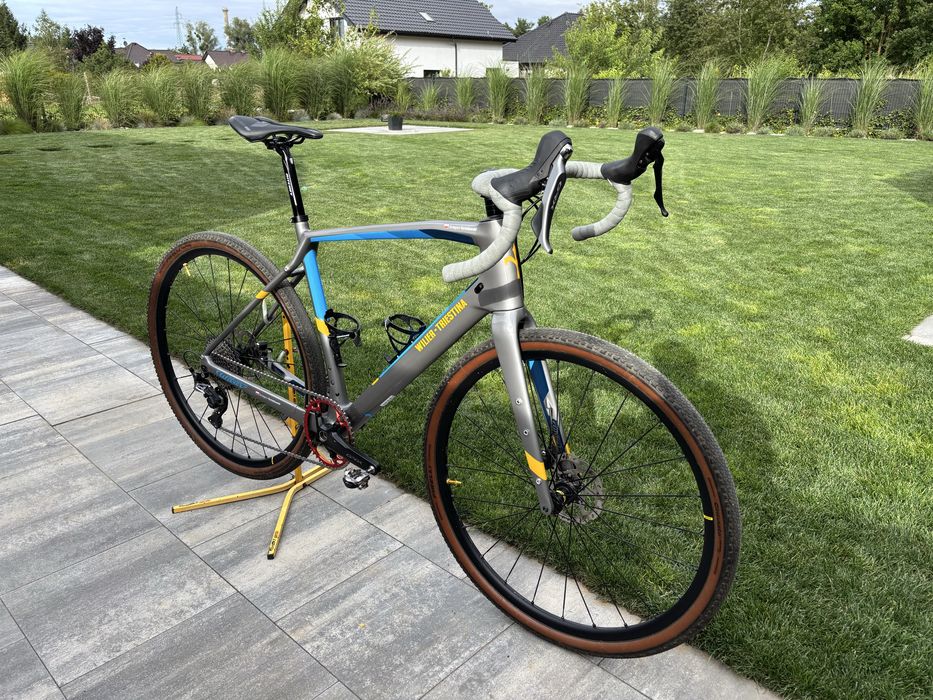 Gravel Karbon Wilier Triestina Jena