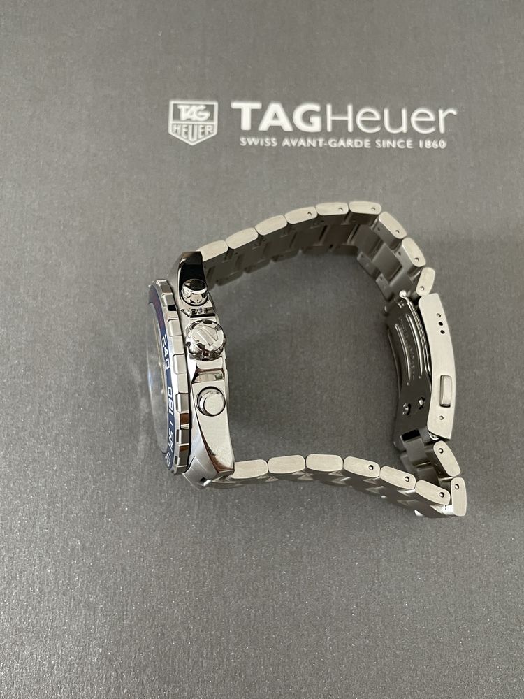Tag Heuer Formula 1 chrono CAZ101AB Aston Martin Red Bull racing