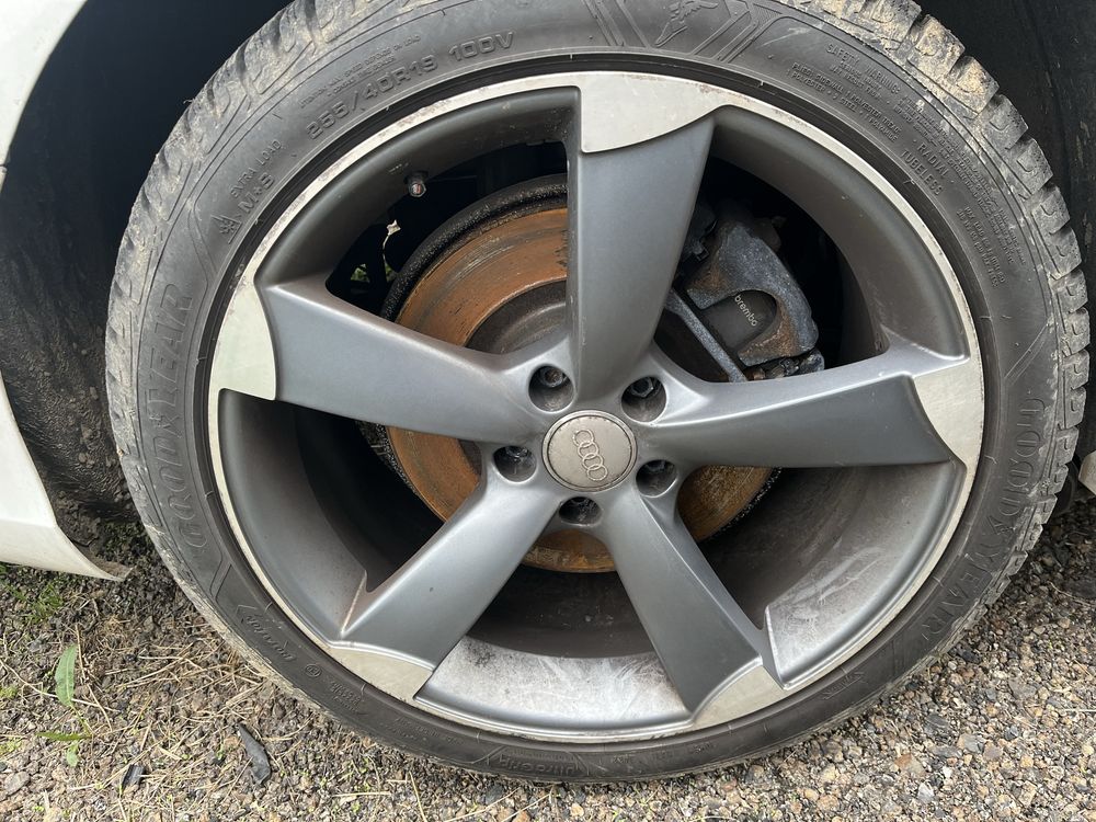 ALUFELGI 5x112 19’ ROTOR ROTORY audi a3 a4 a5 a6 a7 a8