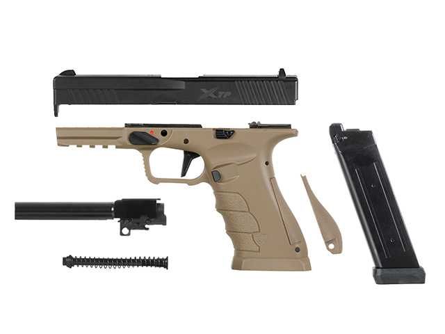 Pistola Glock (Blowback)(Nova)