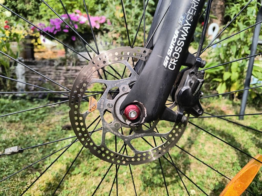 Merida Crossway XT, 1x11, 11-46 L,