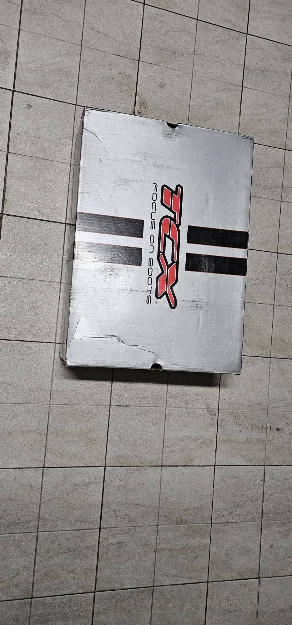 Botas Comp Evo 2 Michelin N45