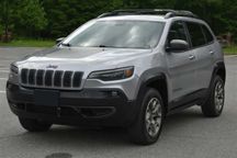 2020 Jeep Cherokee Trailhawk 4WD