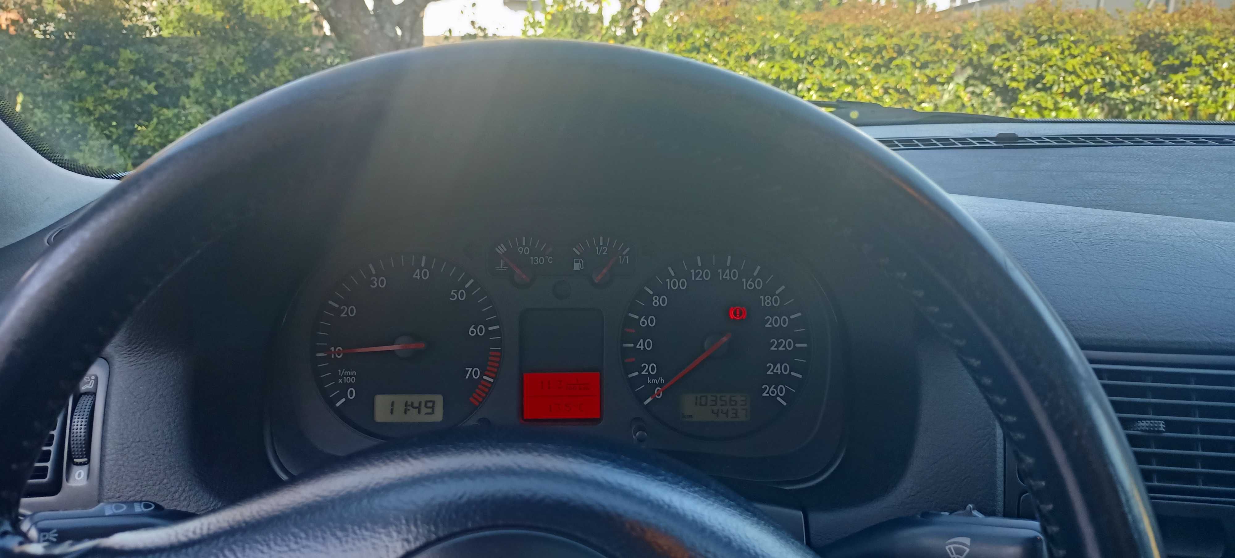 Golf 1.6 Highline