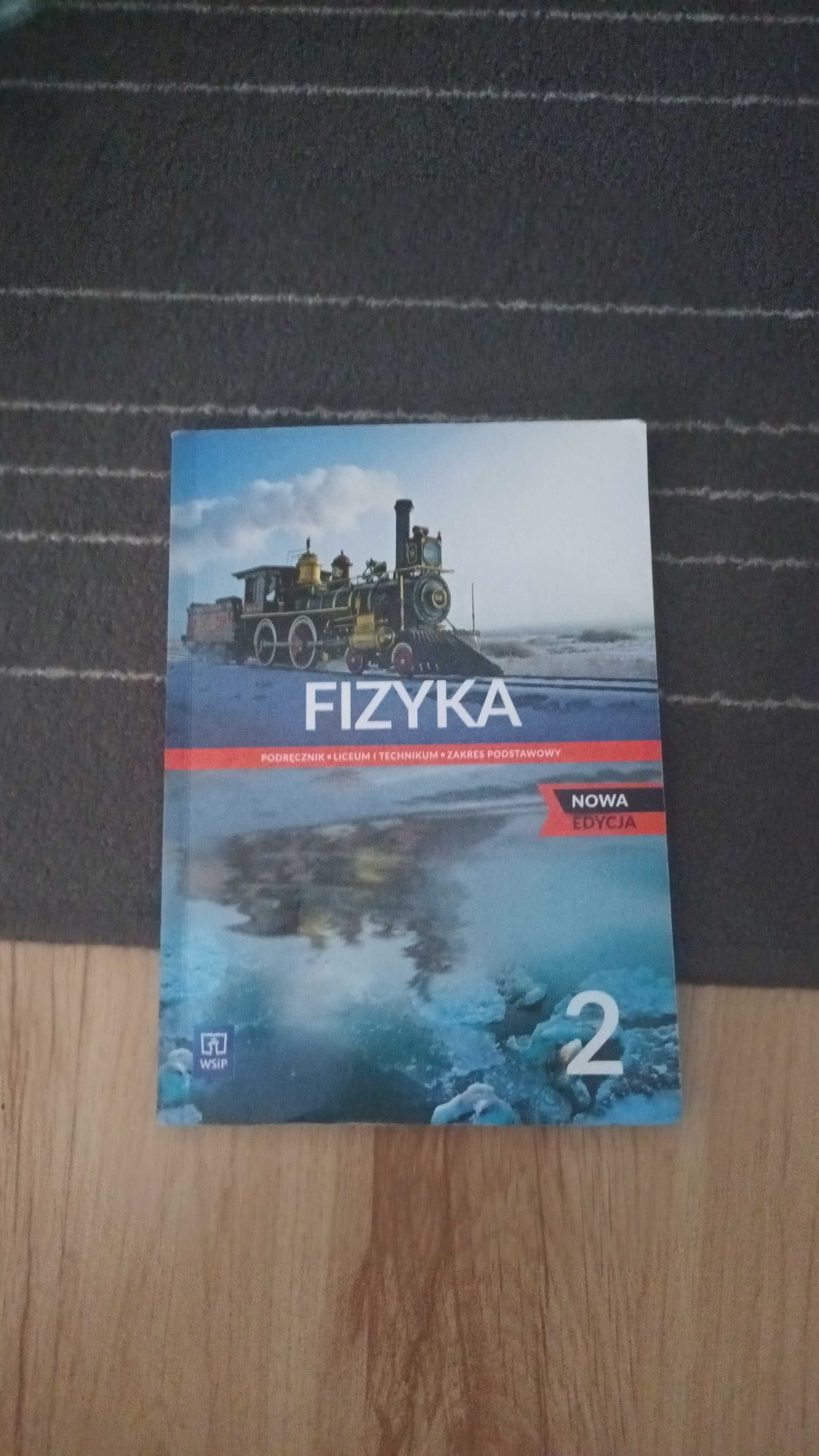 Fizyka 2 wsip podręcznik