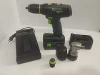 Акумуляторний дриль-шурупокрут FESTOOL T 18+3
