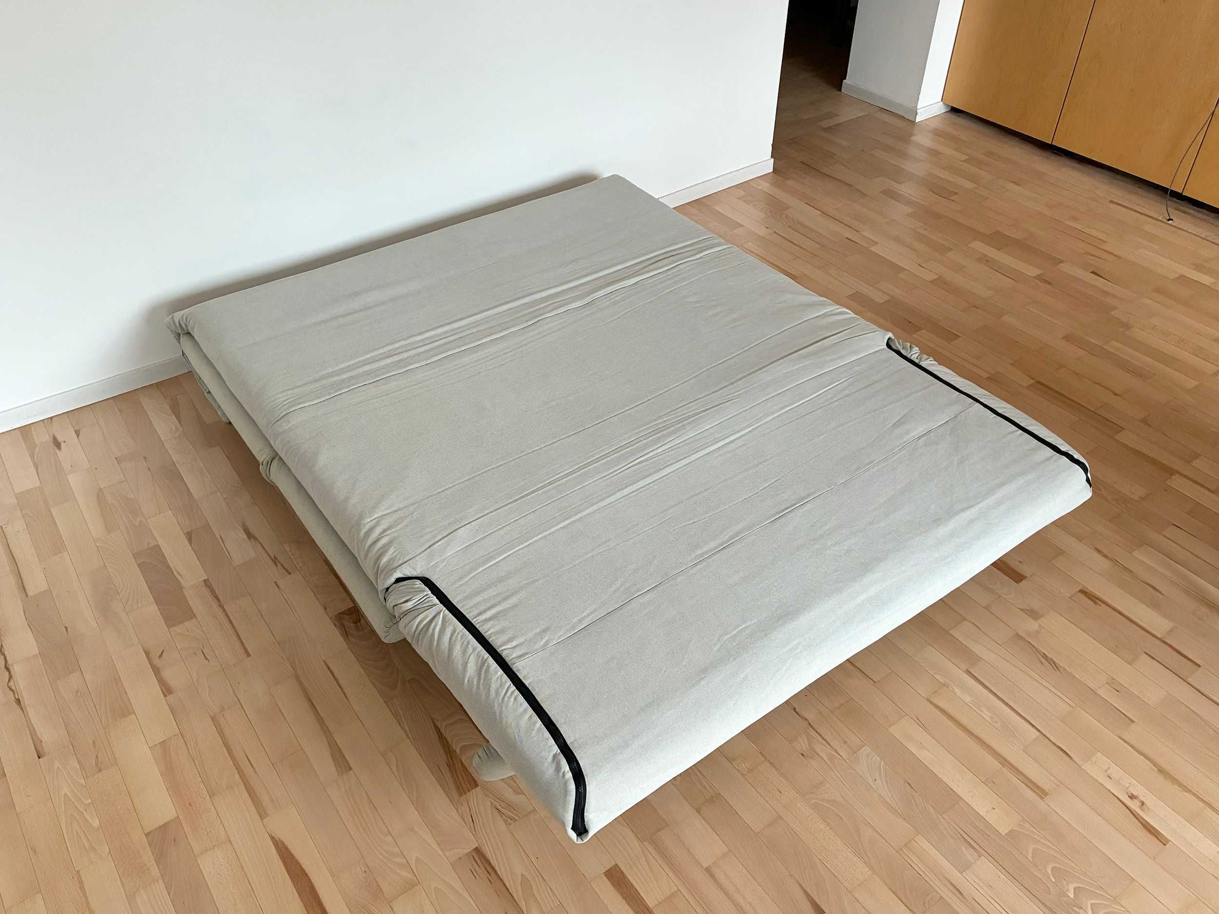 Ligne Roset rozkładana sofa Multy proj Claude Brisson klasyk