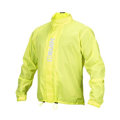 Kurtka przeciwdeszczowa HEVIK HRJ108 fluo , nowa