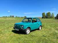 Fiat 126 P EL Maluch pewna historia