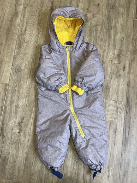 Зимовий комбінезон