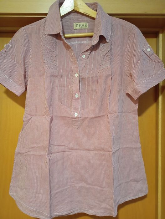 Blusa Xdye ( Pull & Bear)