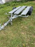 PRZYCZEPKA Brenderup trailers , pod 2 motocykle lub quada