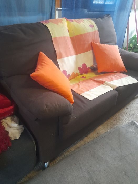 Vendo sofa em muito bom estado