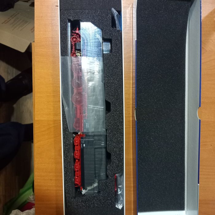 Железная дорога. Продам пароаоз. Roko .HO.72131.