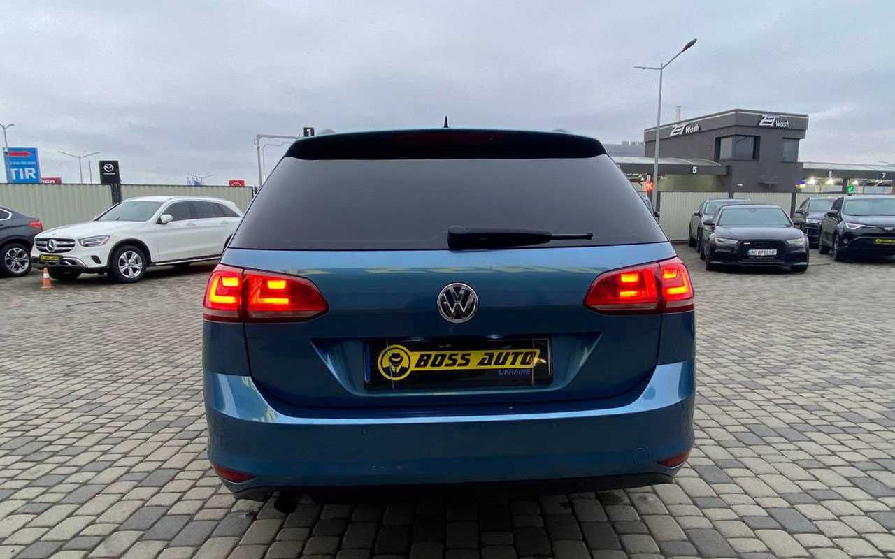 Volkswagen Golf 2014