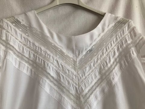 bluzka damska z wiskozy 48