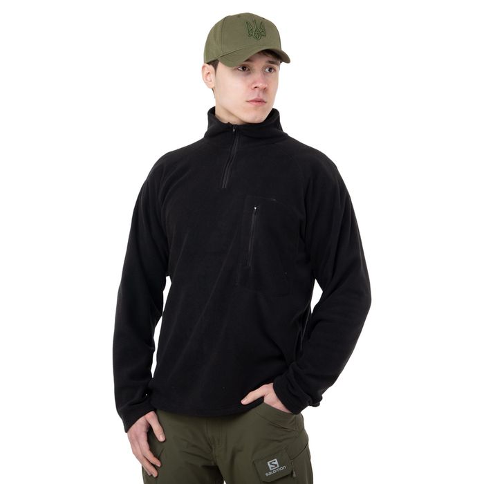 Кофта тактическая флисовая Military Rangers ZM-M302 размер L-4XL