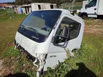Cabine Mitsubishi Canter 2008