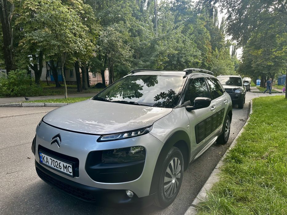 Citroen C4 Cactus