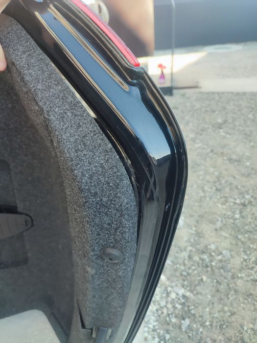 Фонарі,замок на Фольксваген Пассат Б6 седан Volkswagen Passat B6