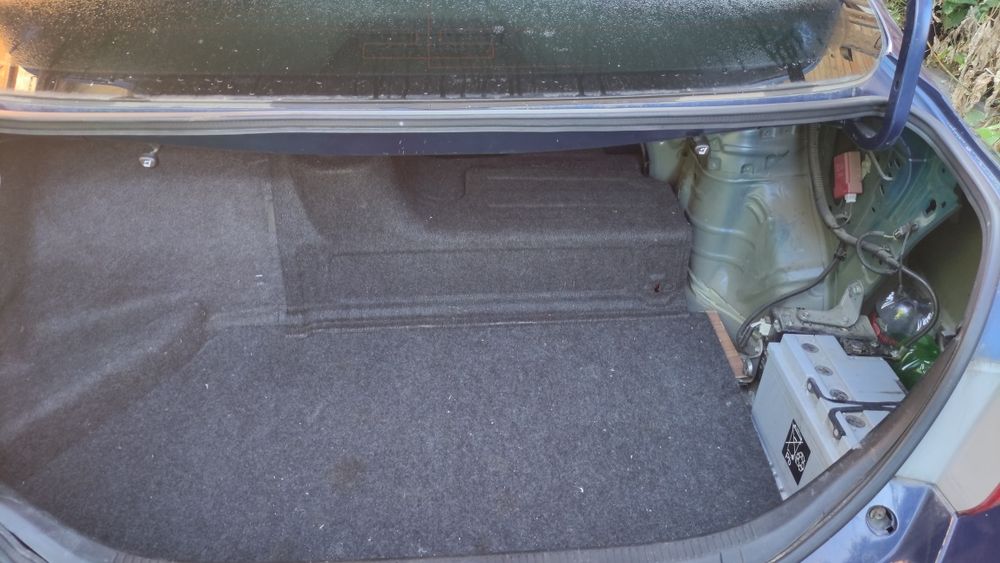 Toyota Camry 40 гибрид