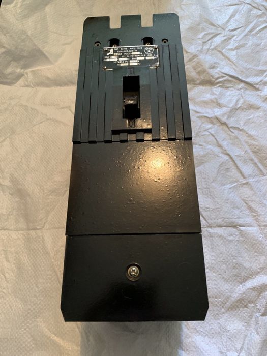 Автоматический выключатель А3716 ФУ3 160А