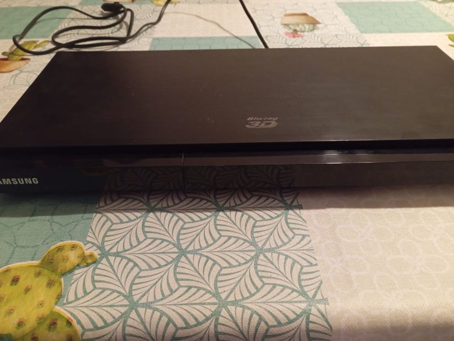 Leitor de DVD  novo