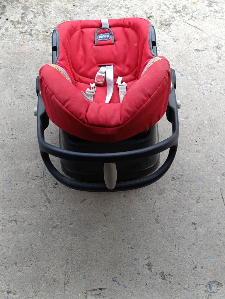 Автокресло детское Chicco 0-13кг