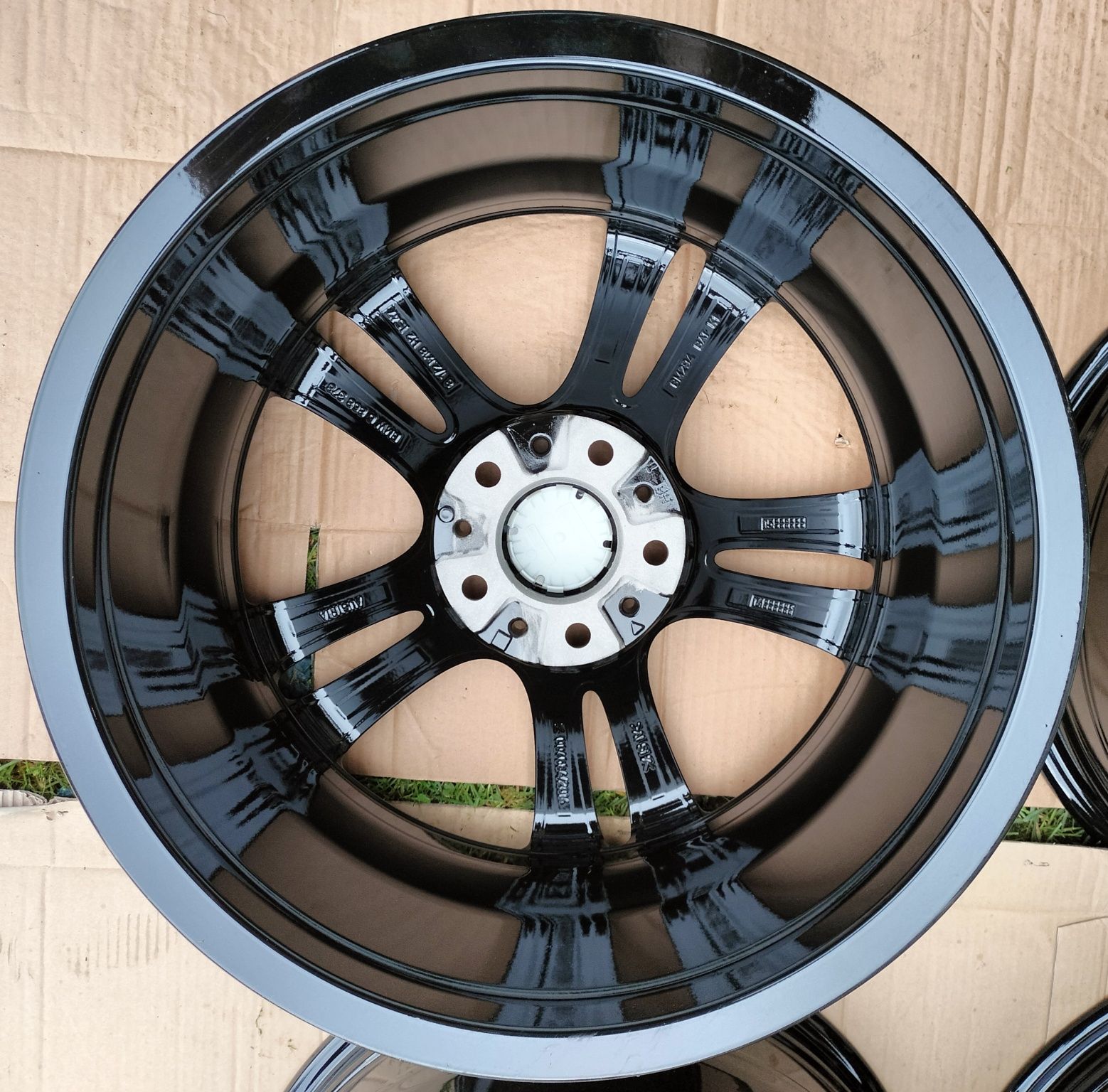 Felgi Oryginał Bmw F10 F11 F20 F30 F31 E90 E46 8Jx18 ET34 5x120
