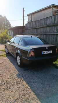 VW Passat B5 1.6 бензин