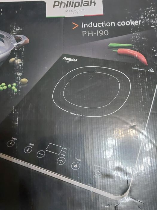 Nowa płyta indukcyjna Philipiak