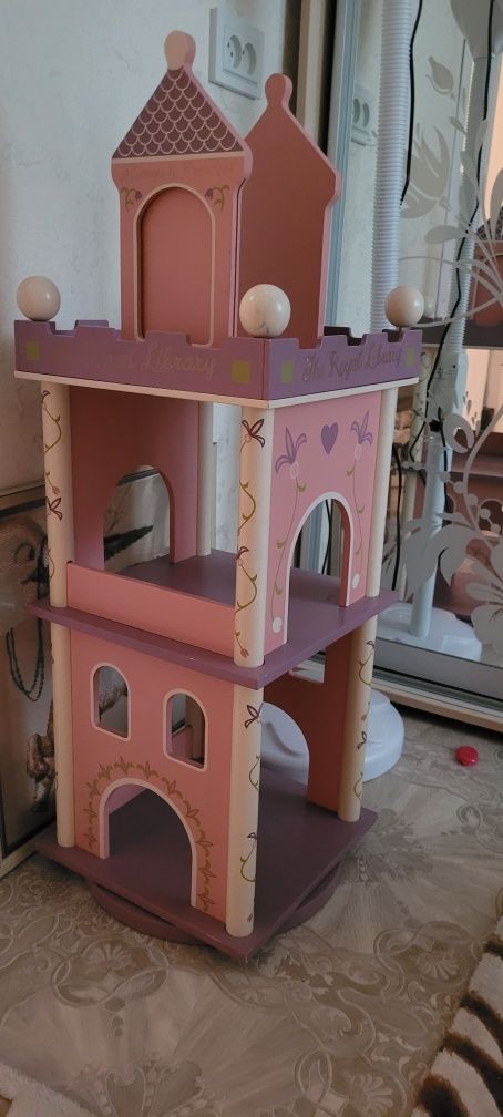Набор детской мебели "Принцесса на горошине"