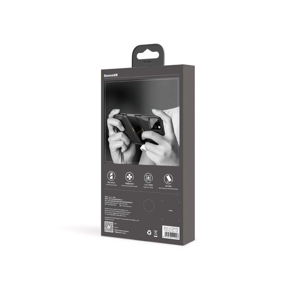 Etui Baseus do Apple iPhone 11 Pro Max Let's go Airflow CoolingGame