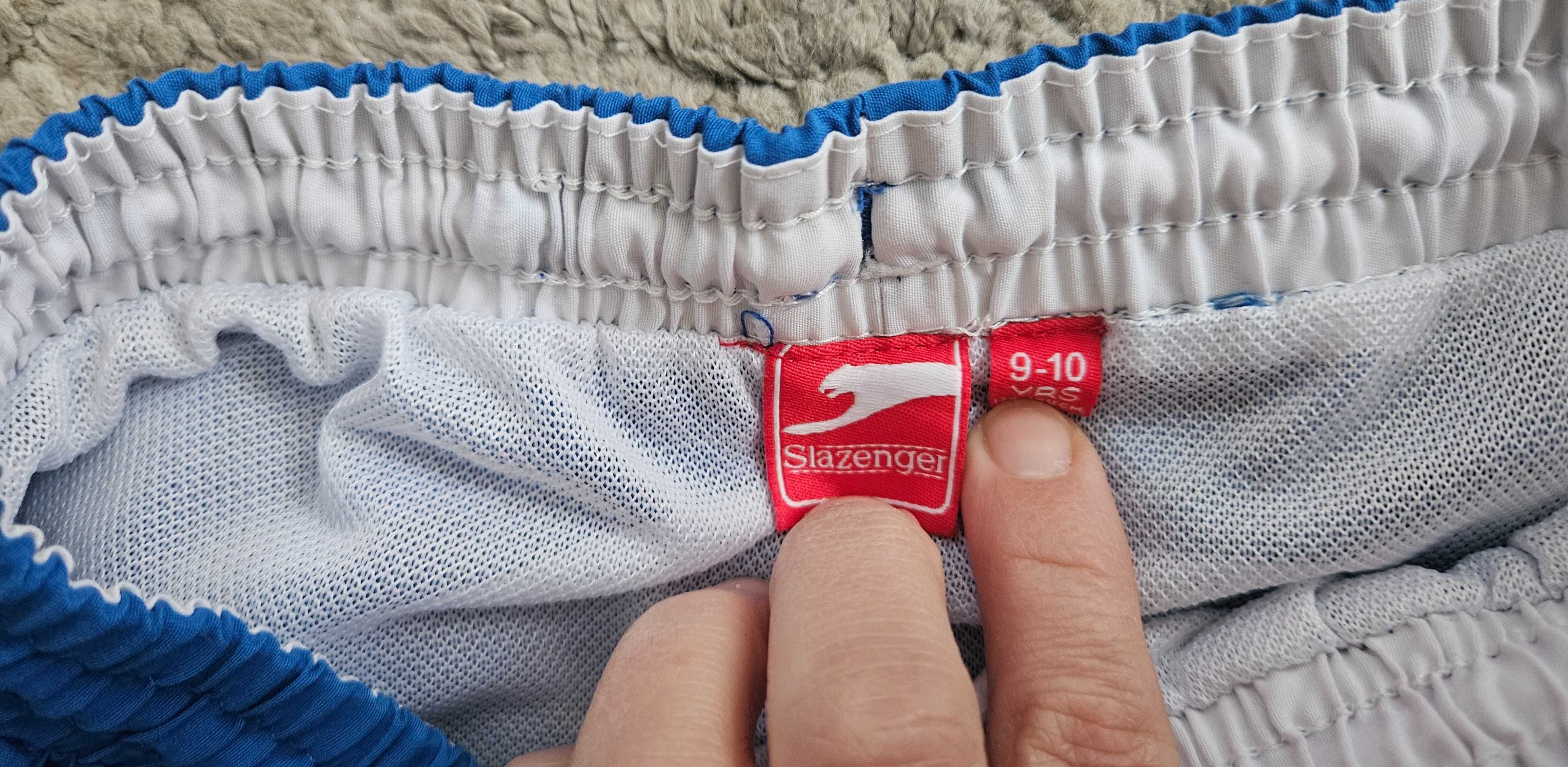 Spodenki kąpielowe chłopięce Slazenger 9-10 lat