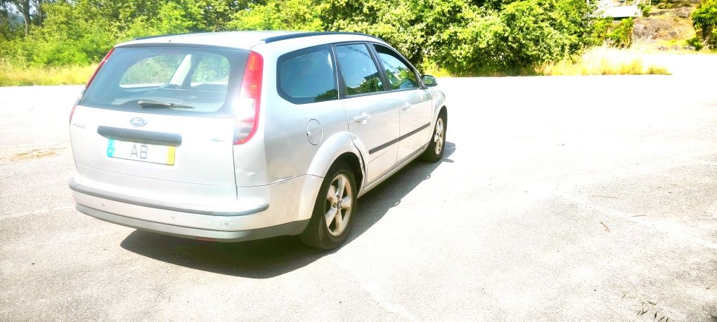 Ford Focus SW 1.6 TDCI Sport